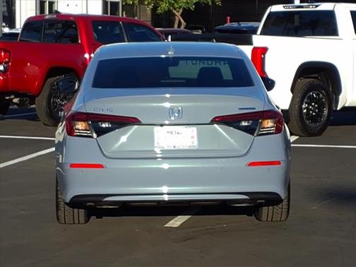 2024 Honda Civic Touring