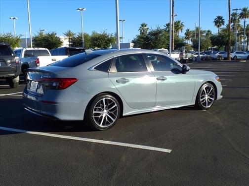 2024 Honda Civic Touring