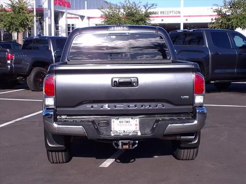 2021 Toyota Tacoma TRD Off Road