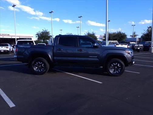 2021 Toyota Tacoma TRD Off Road