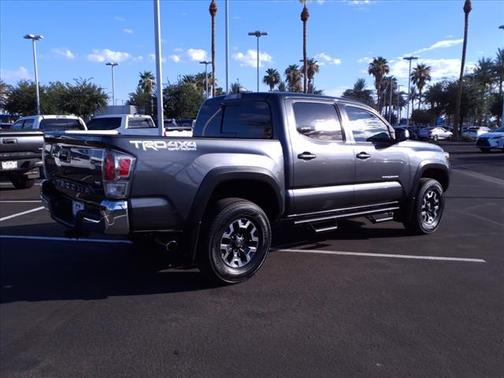 2021 Toyota Tacoma TRD Off Road