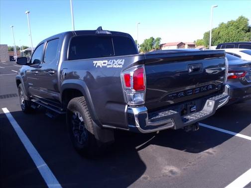 2021 Toyota Tacoma TRD Off Road