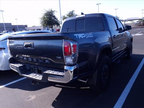 2021 Toyota Tacoma TRD Off Road