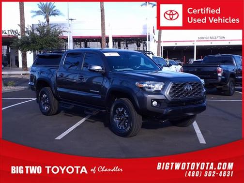 2021 Toyota Tacoma TRD Off Road