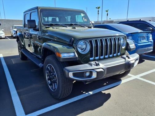 2023 Jeep Gladiator Overland
