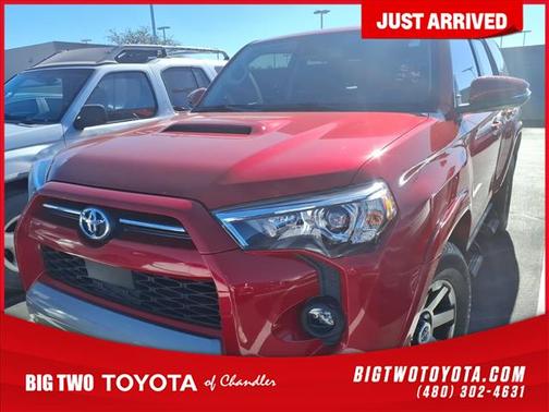 2021 Toyota 4Runner TRD Off Road Premium