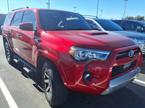 2021 Toyota 4Runner TRD Off Road Premium