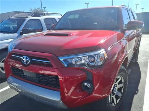 2021 Toyota 4Runner TRD Off Road Premium