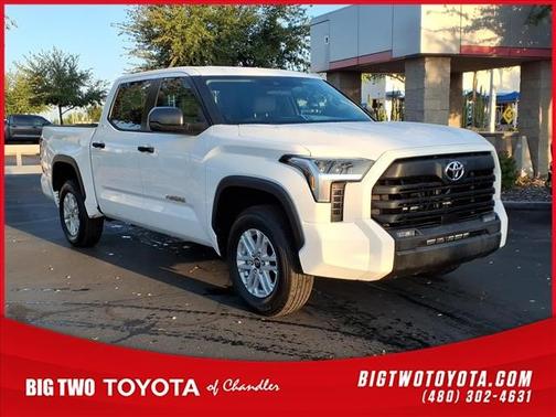 Ice Cap 2024 Toyota Tundra SR5