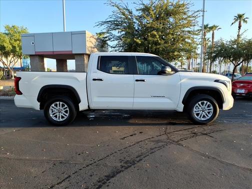 Ice Cap 2024 Toyota Tundra SR5