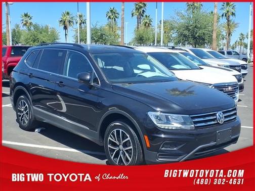 2021 Volkswagen Tiguan 