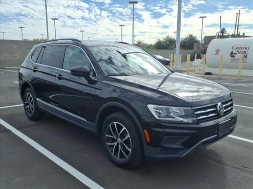 2021 Volkswagen Tiguan 