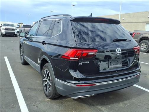 2021 Volkswagen Tiguan 