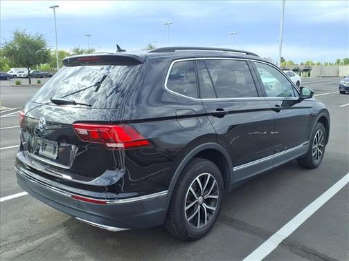 2021 Volkswagen Tiguan 