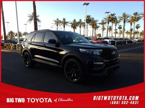 2020 Ford Explorer ST