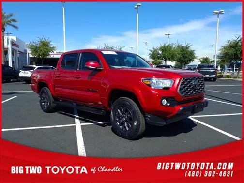 2023 Toyota Tacoma SR5