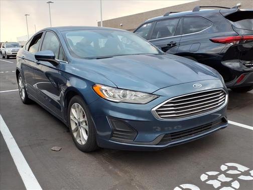 2019 Ford Fusion Hybrid SE