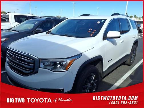 2018 GMC Acadia SLT-1