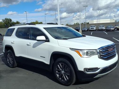 2018 GMC Acadia SLT-1