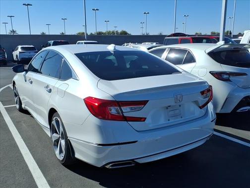 2018 Honda Accord Touring 2.0T