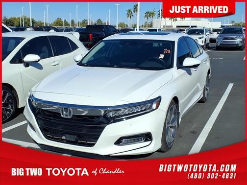 2018 Honda Accord Touring 2.0T