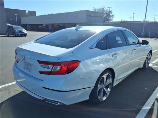 2018 Honda Accord Touring 2.0T