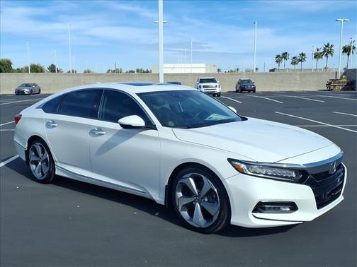 2018 Honda Accord Touring 2.0T