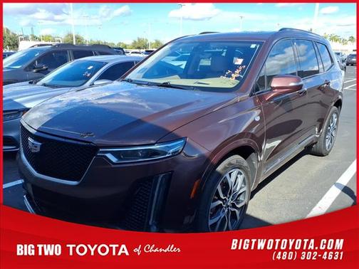 2022 Cadillac XT6 Sport AWD