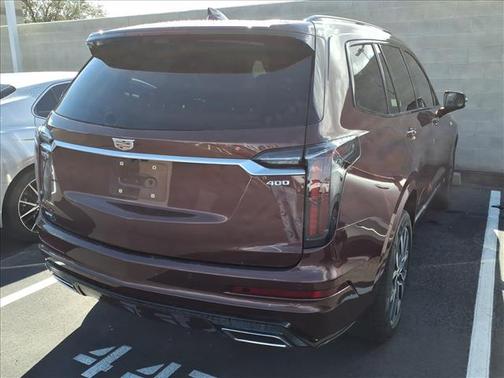 2022 Cadillac XT6 Sport AWD