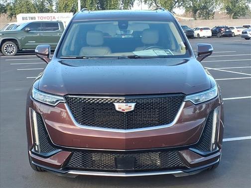2022 Cadillac XT6 Sport AWD