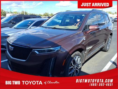 2022 Cadillac XT6 Sport AWD