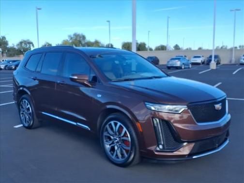2022 Cadillac XT6 Sport AWD