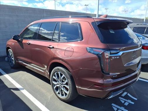 2022 Cadillac XT6 Sport AWD