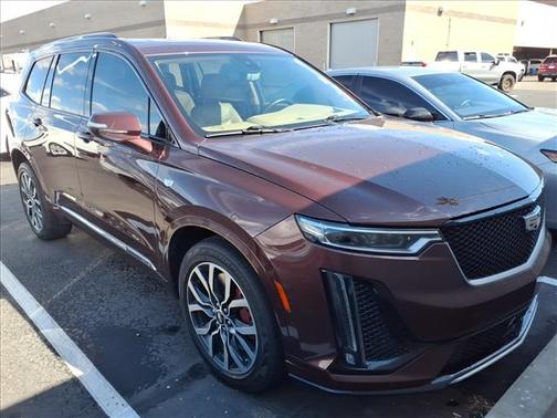 2022 Cadillac XT6 Sport AWD