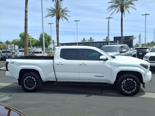 Ice Cap 2024 Toyota Tacoma TRD Sport
