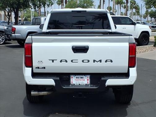 Ice Cap 2024 Toyota Tacoma TRD Sport