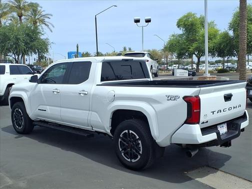 Ice Cap 2024 Toyota Tacoma TRD Sport