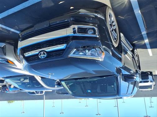 BLACK 2016 Toyota 4Runner Limited