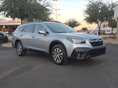 2021 Subaru Outback Premium