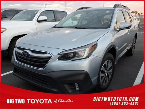 2021 Subaru Outback Premium