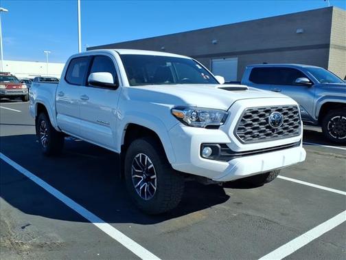 2023 Toyota Tacoma TRD Sport