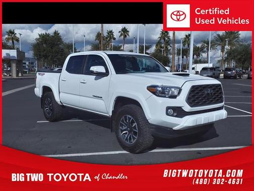 2023 Toyota Tacoma TRD Sport
