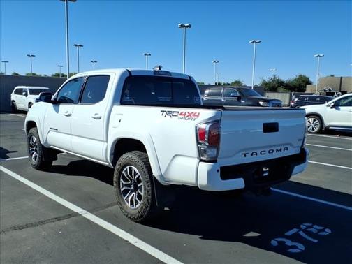 2023 Toyota Tacoma TRD Sport