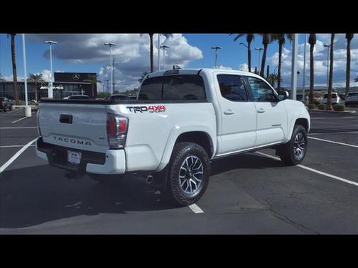 2023 Toyota Tacoma TRD Sport