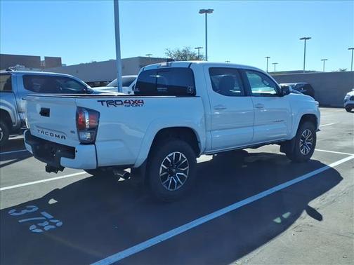 2023 Toyota Tacoma TRD Sport