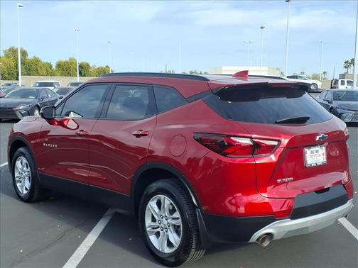 2022 Chevrolet Blazer 2LT