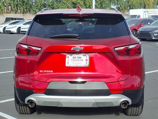 2022 Chevrolet Blazer 2LT