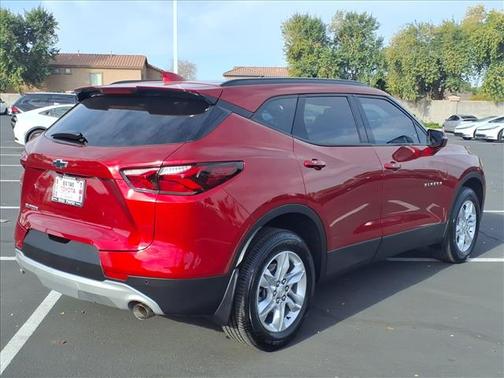 2022 Chevrolet Blazer 2LT