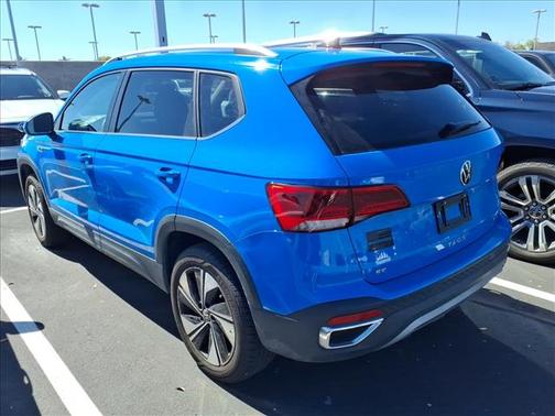 2024 Volkswagen Taos 1.5T SE
