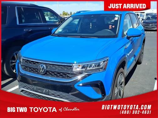 2024 Volkswagen Taos 1.5T SE